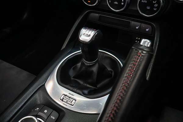 2017 Abarth 124 Spider 348