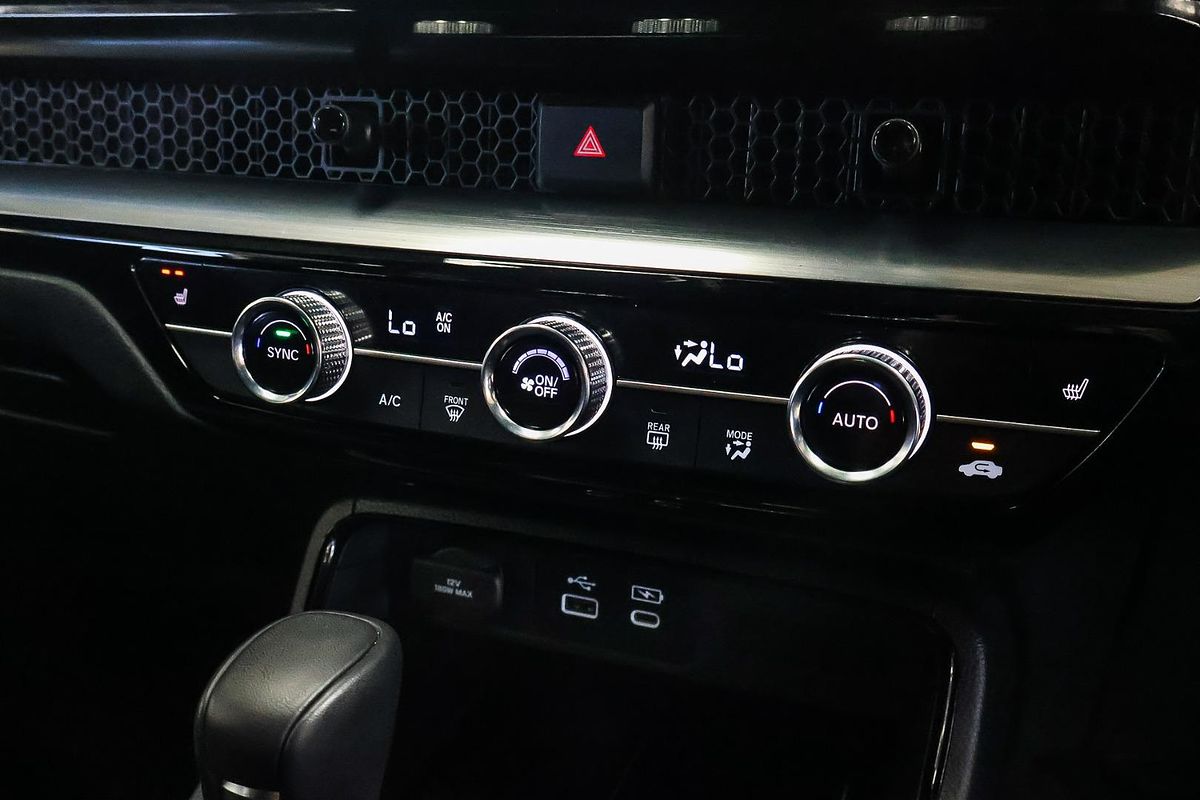 2023 Honda CR-V e:HEV RS RS