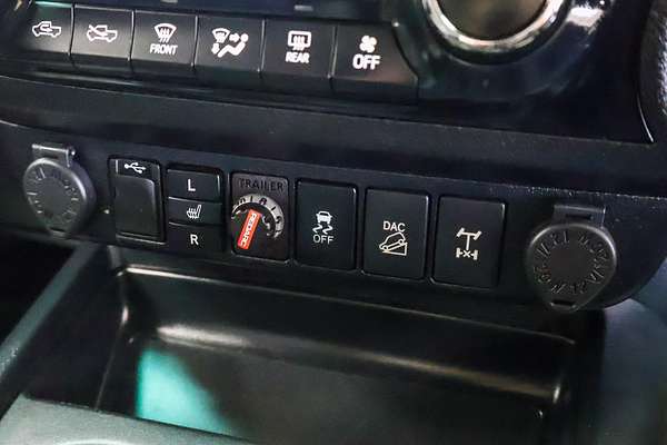 2020 Toyota Hilux Rugged X GUN126R 4X4