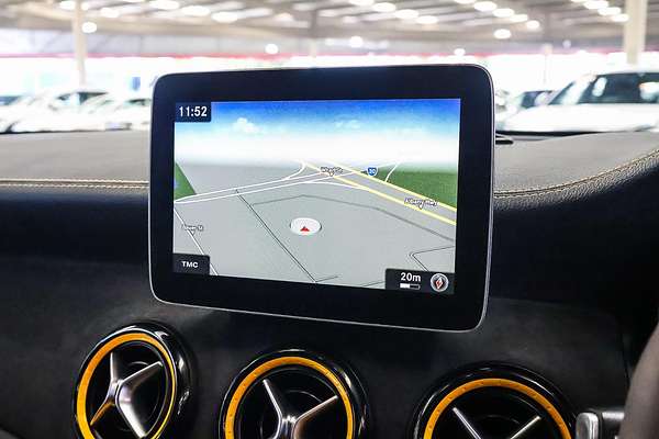 2017 Mercedes-Benz CLA-Class CLA45 AMG C117