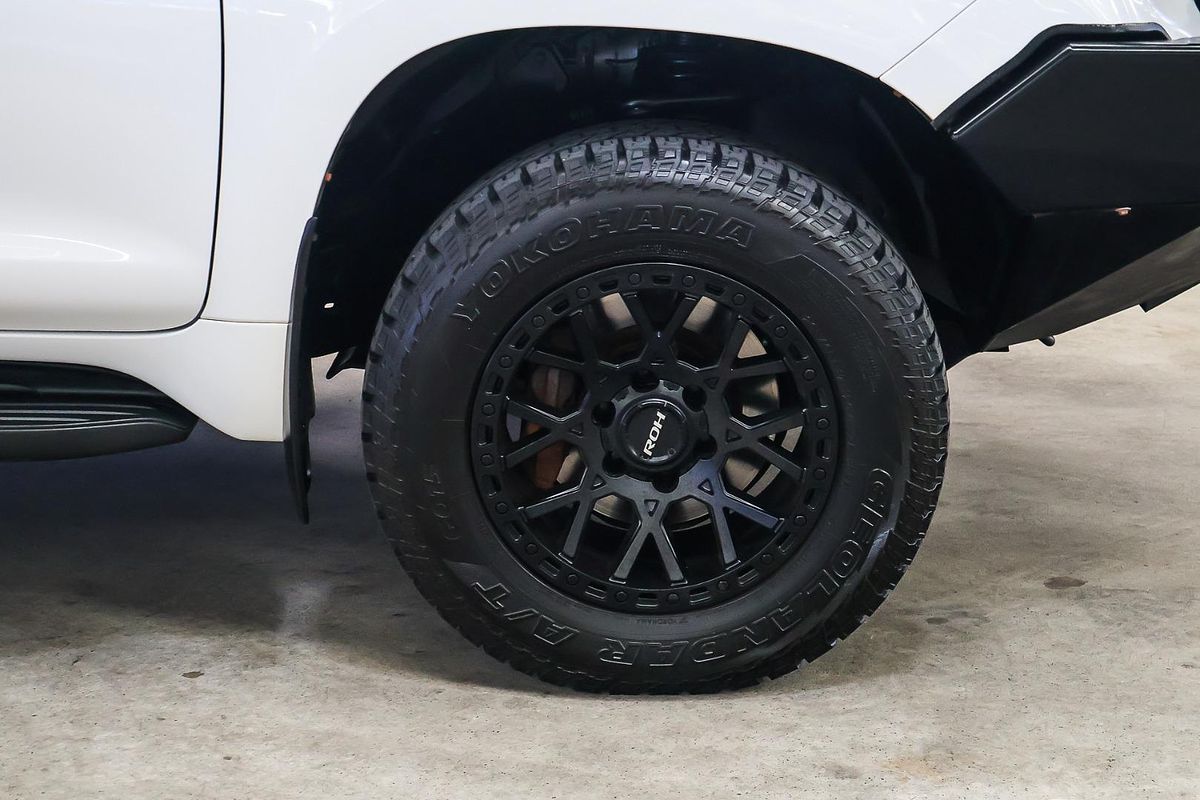 2017 Toyota Landcruiser Prado GXL GDJ150R