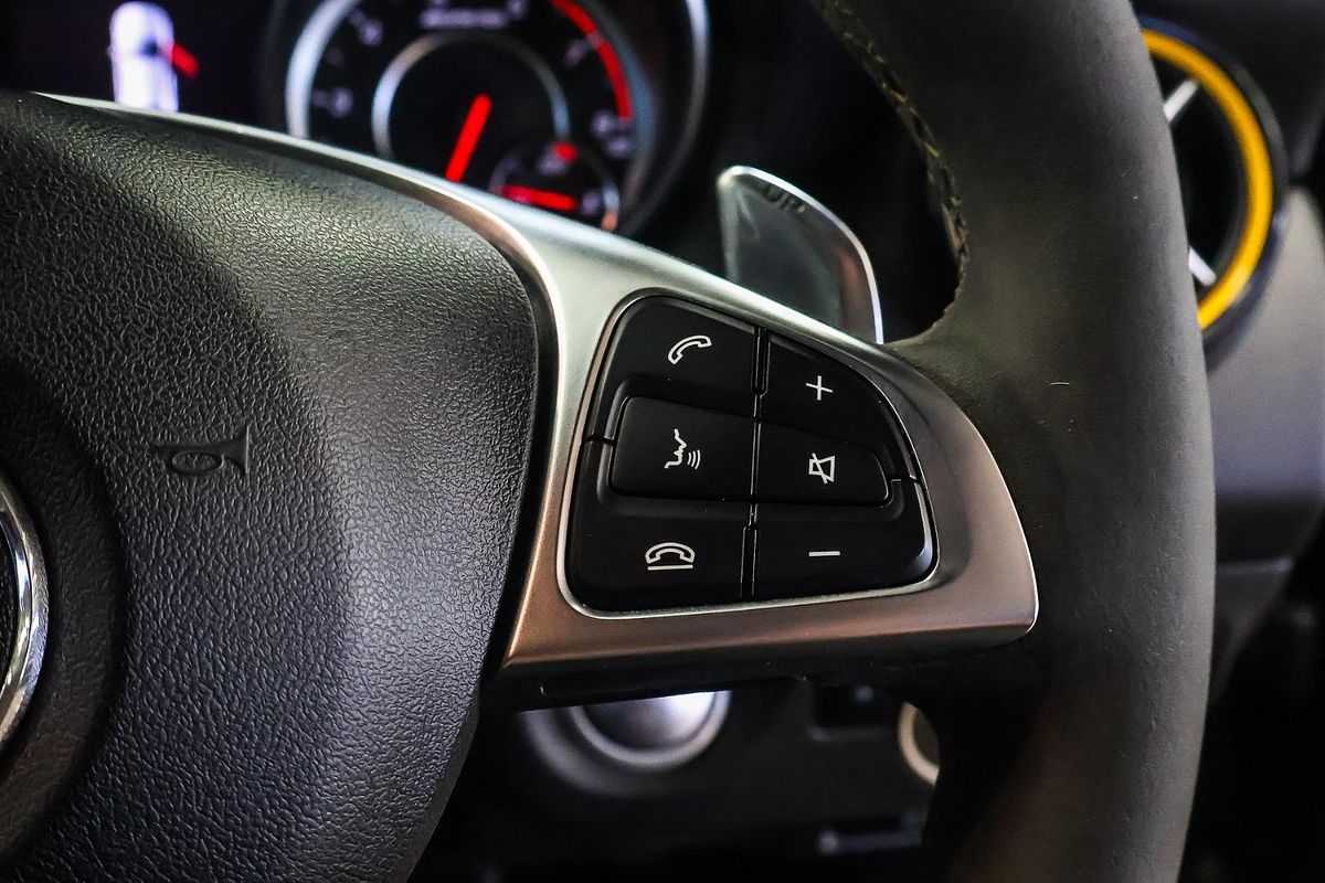 2017 Mercedes-Benz CLA-Class CLA45 AMG C117