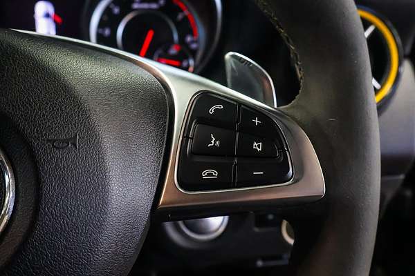 2017 Mercedes-Benz CLA-Class CLA45 AMG C117