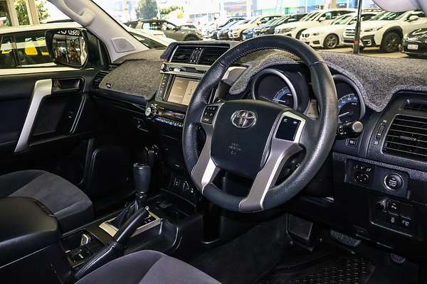 2017 Toyota Landcruiser Prado GXL GDJ150R