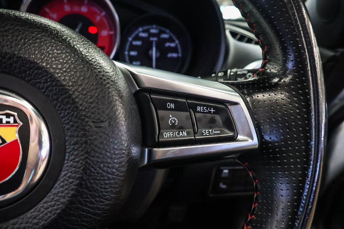 2017 Abarth 124 Spider 348