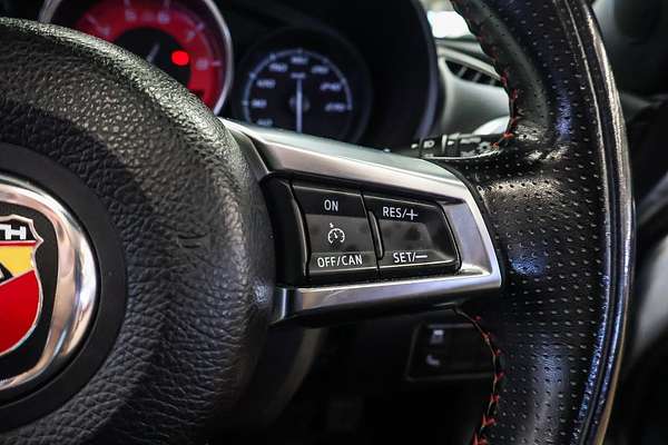 2017 Abarth 124 Spider 348