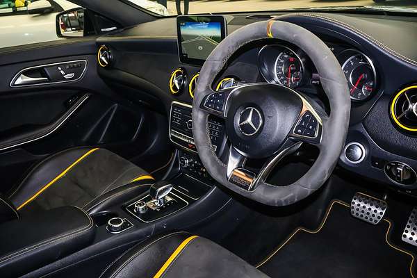 2017 Mercedes-Benz CLA-Class CLA45 AMG C117