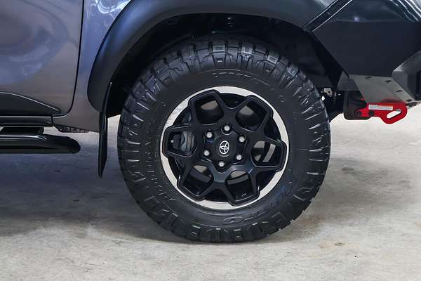 2020 Toyota Hilux Rugged X GUN126R 4X4