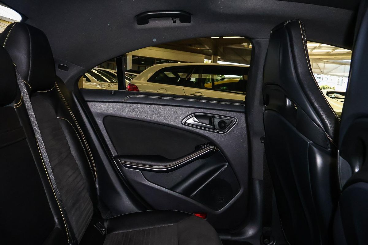 2017 Mercedes-Benz CLA-Class CLA45 AMG C117