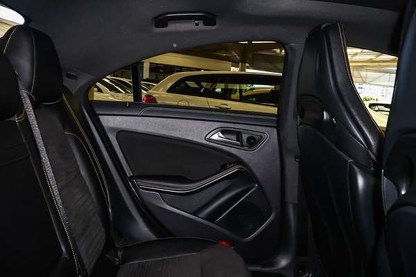 2017 Mercedes-Benz CLA-Class CLA45 AMG C117