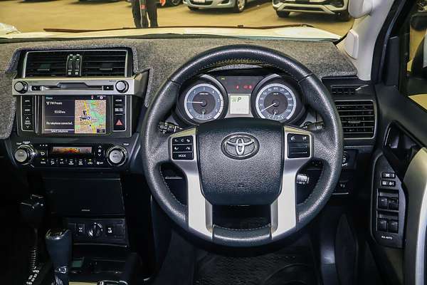 2017 Toyota Landcruiser Prado GXL GDJ150R