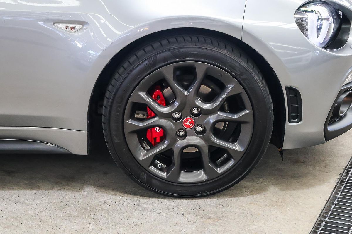 2017 Abarth 124 Spider 348