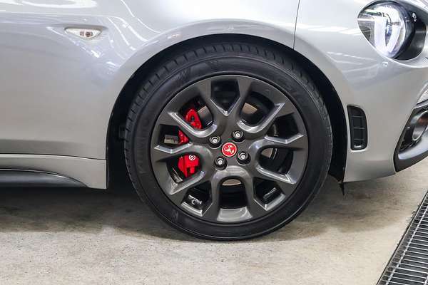 2017 Abarth 124 Spider 348