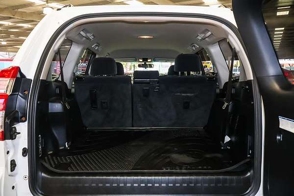 2017 Toyota Landcruiser Prado GXL GDJ150R