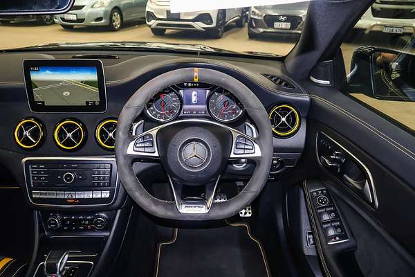 2017 Mercedes-Benz CLA-Class CLA45 AMG C117