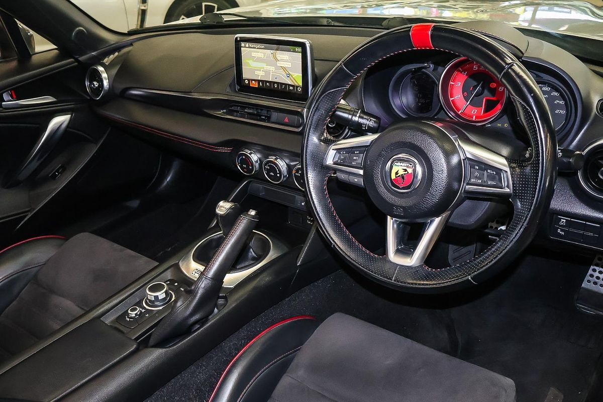 2017 Abarth 124 Spider 348