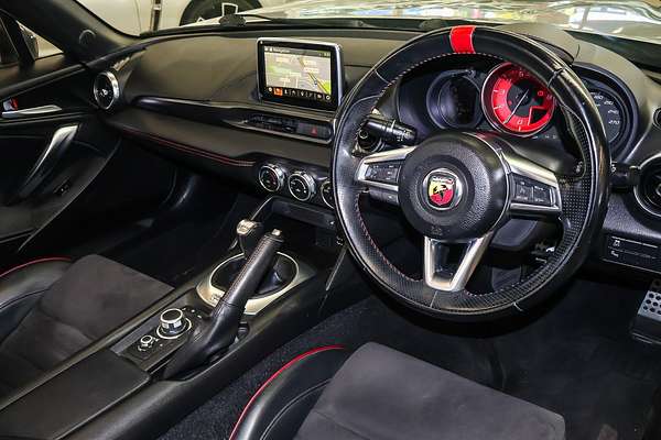 2017 Abarth 124 Spider 348