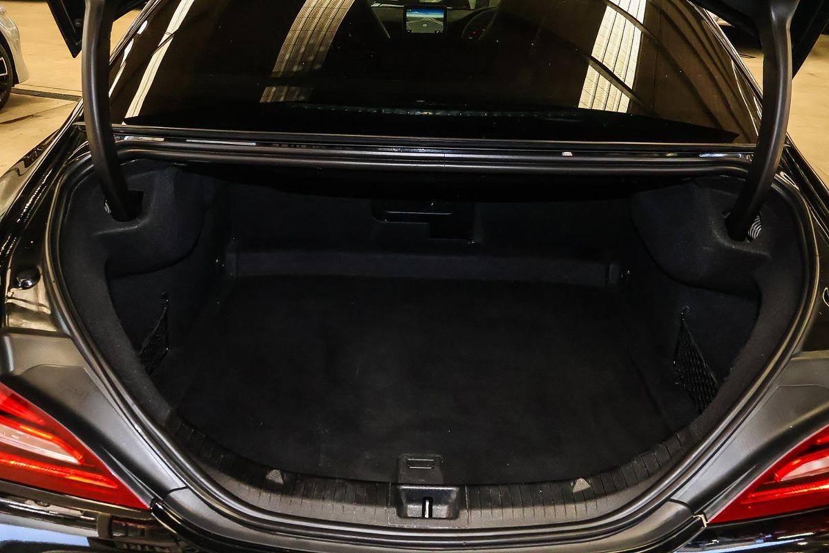 2017 Mercedes-Benz CLA-Class CLA45 AMG C117