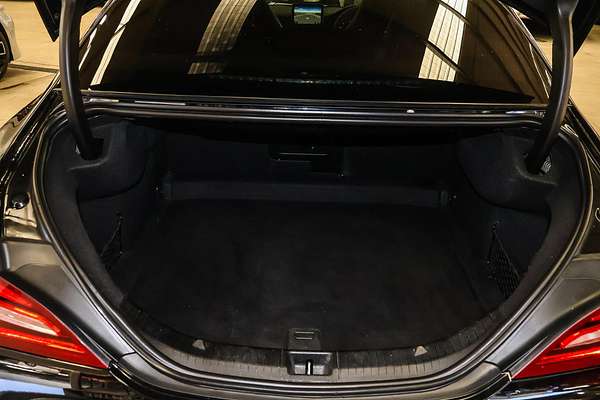 2017 Mercedes-Benz CLA-Class CLA45 AMG C117