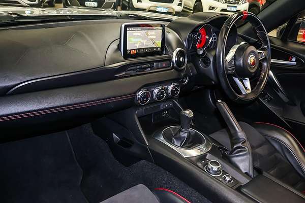 2017 Abarth 124 Spider 348