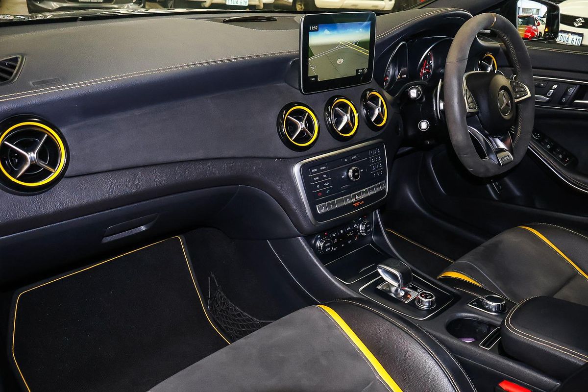 2017 Mercedes-Benz CLA-Class CLA45 AMG C117