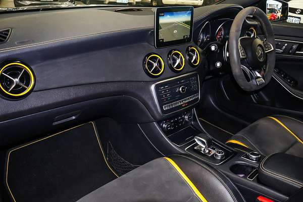 2017 Mercedes-Benz CLA-Class CLA45 AMG C117