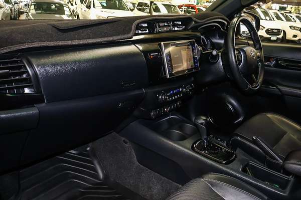 2020 Toyota Hilux Rugged X GUN126R 4X4