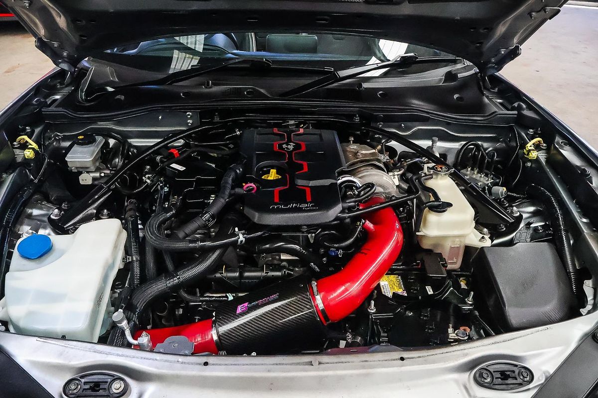 2017 Abarth 124 Spider 348