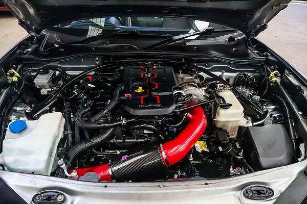 2017 Abarth 124 Spider 348