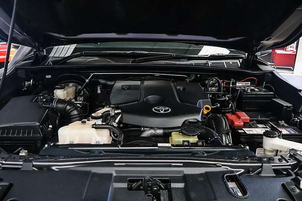 2020 Toyota Hilux Rugged X GUN126R 4X4