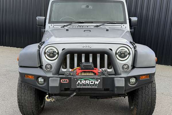 2014 Jeep Wrangler Unlimited Sport JK