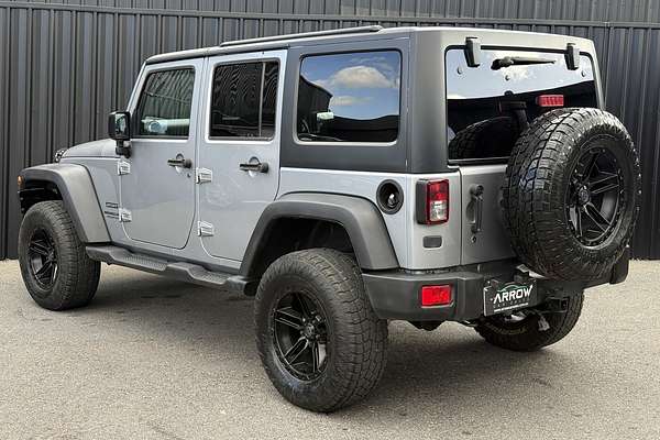 2014 Jeep Wrangler Unlimited Sport JK