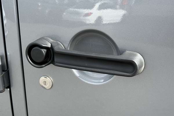 2014 Jeep Wrangler Unlimited Sport JK