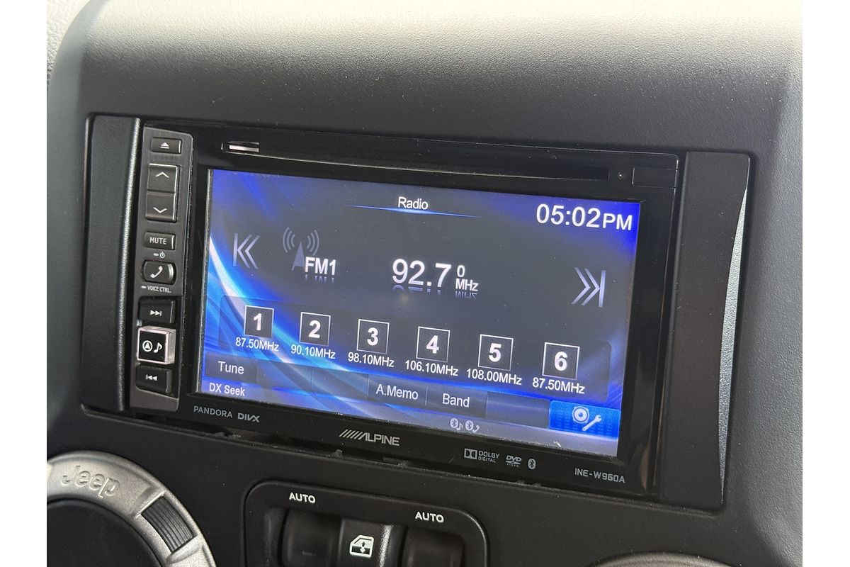 2014 Jeep Wrangler Unlimited Sport JK