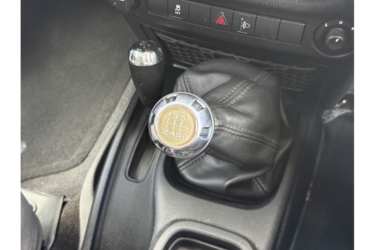 2014 Jeep Wrangler Unlimited Sport JK