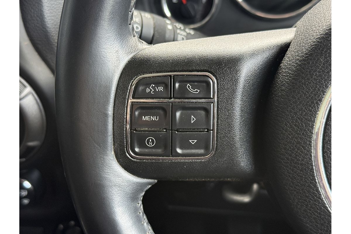 2014 Jeep Wrangler Unlimited Sport JK