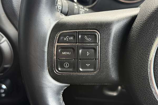 2014 Jeep Wrangler Unlimited Sport JK