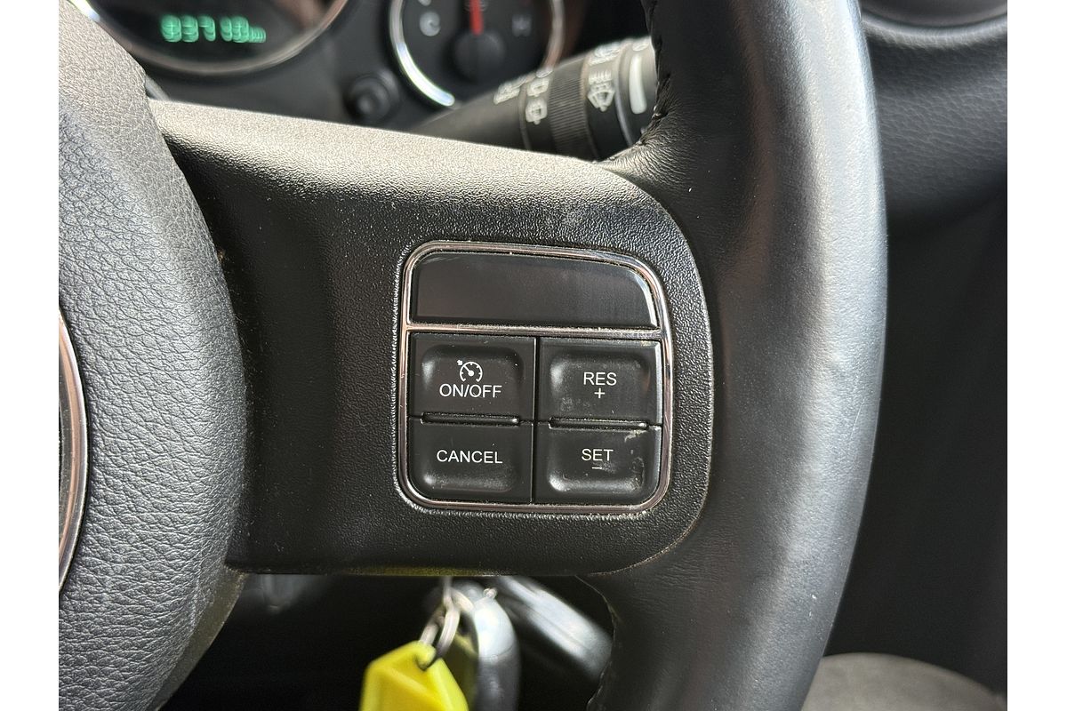 2014 Jeep Wrangler Unlimited Sport JK