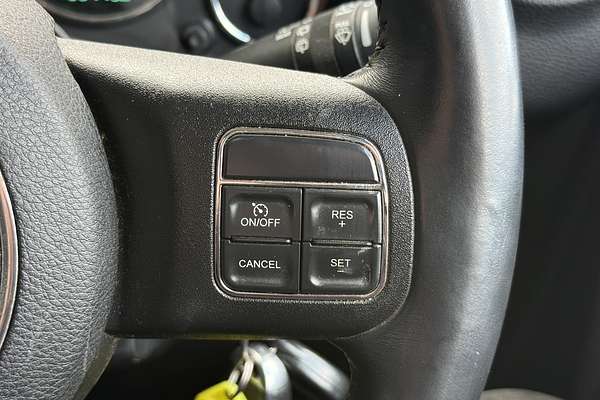 2014 Jeep Wrangler Unlimited Sport JK