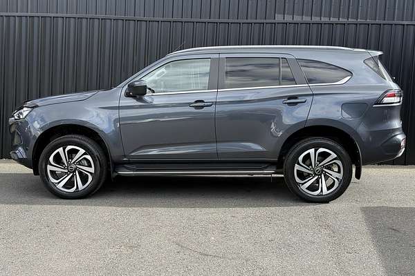 2022 Isuzu MU-X LS-T