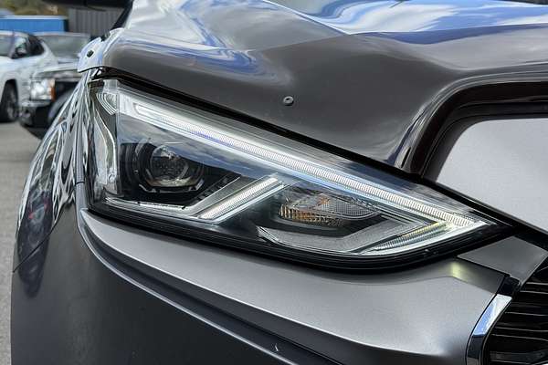 2022 Isuzu MU-X LS-T