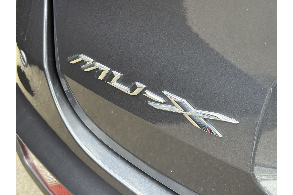 2022 Isuzu MU-X LS-T