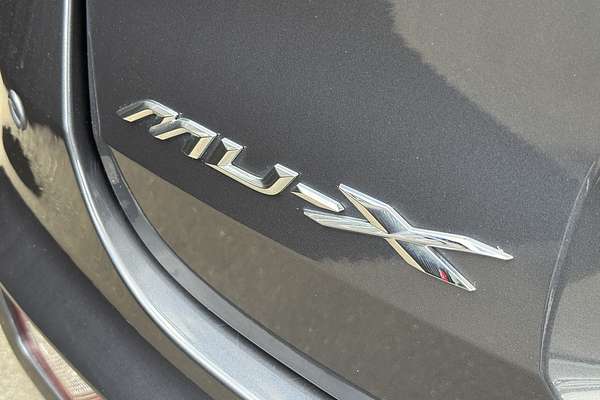 2022 Isuzu MU-X LS-T