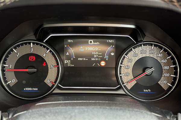 2022 Isuzu MU-X LS-T