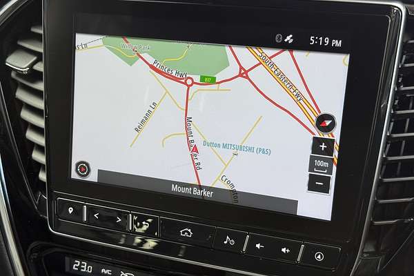 2022 Isuzu MU-X LS-T