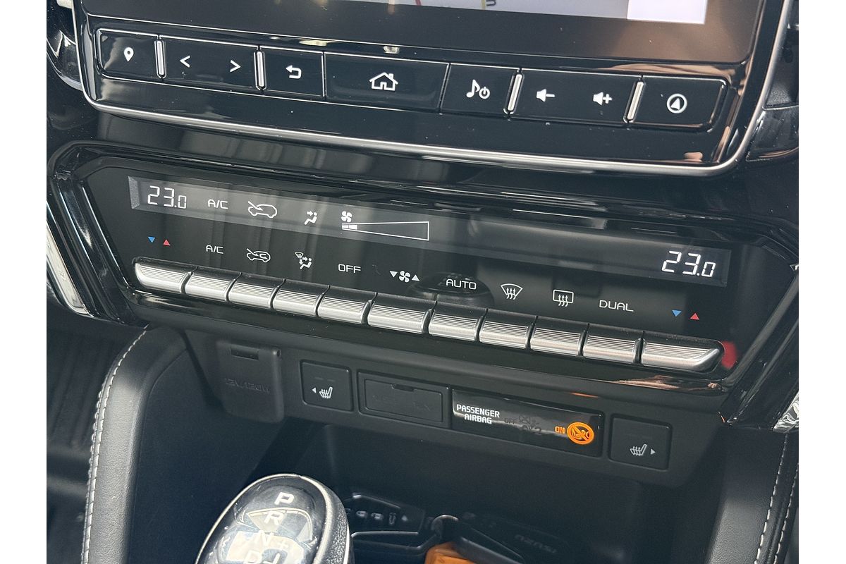 2022 Isuzu MU-X LS-T