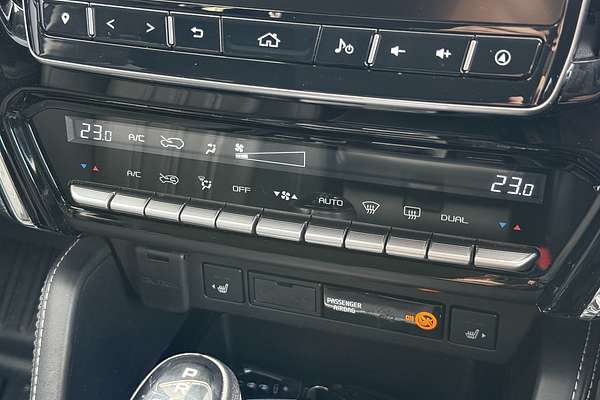 2022 Isuzu MU-X LS-T