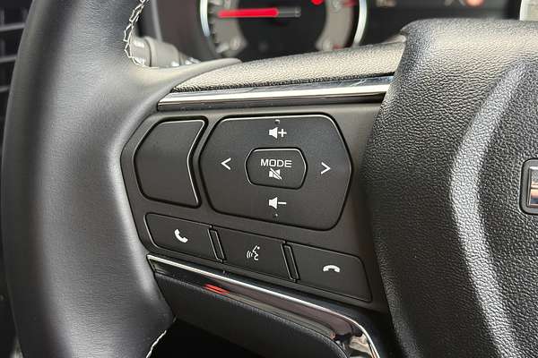 2022 Isuzu MU-X LS-T