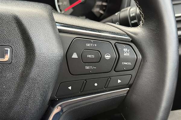 2022 Isuzu MU-X LS-T