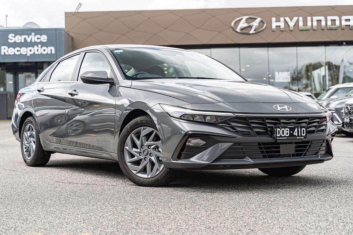 2024 Hyundai i30 Hybrid CN7.V2